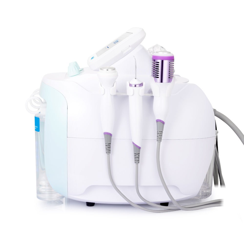 Shape Tactics HydroGlow Pro 6-in-1 Facial Rejuvenation System – Cavitation Machines, view 4