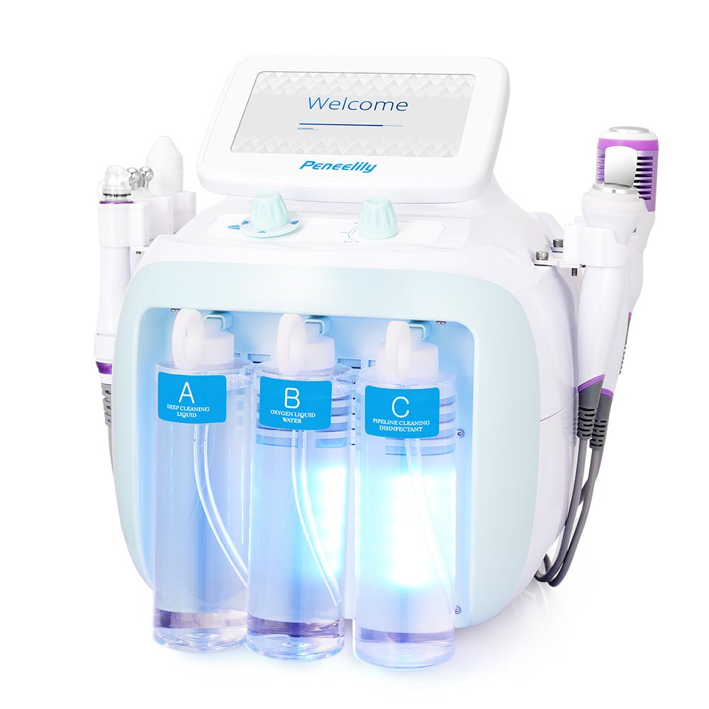 Shape Tactics HydroGlow Pro 6-in-1 Facial Rejuvenation System – Cavitation Machines, view 2