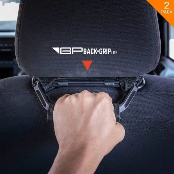 GPCA GP Back Grip LITE - All Cars & Trucks — lifestyle worn / used context