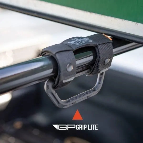 GPCA GP-Grip Universal — Fits 1"–5.5" Roll Bars & Tubes — size reference