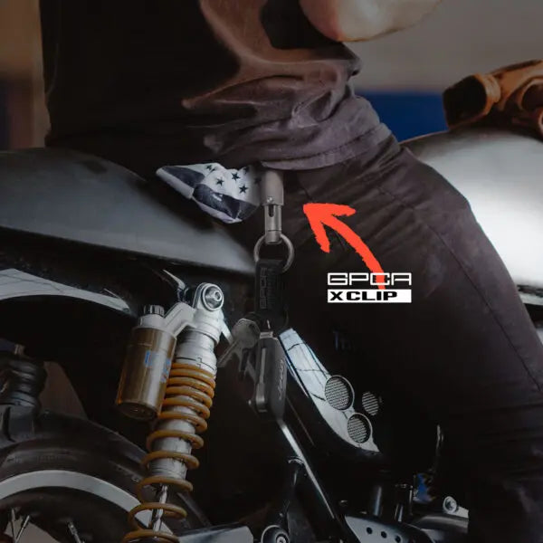GPCA GPCA X-Clip Keychain Set — alternative angle