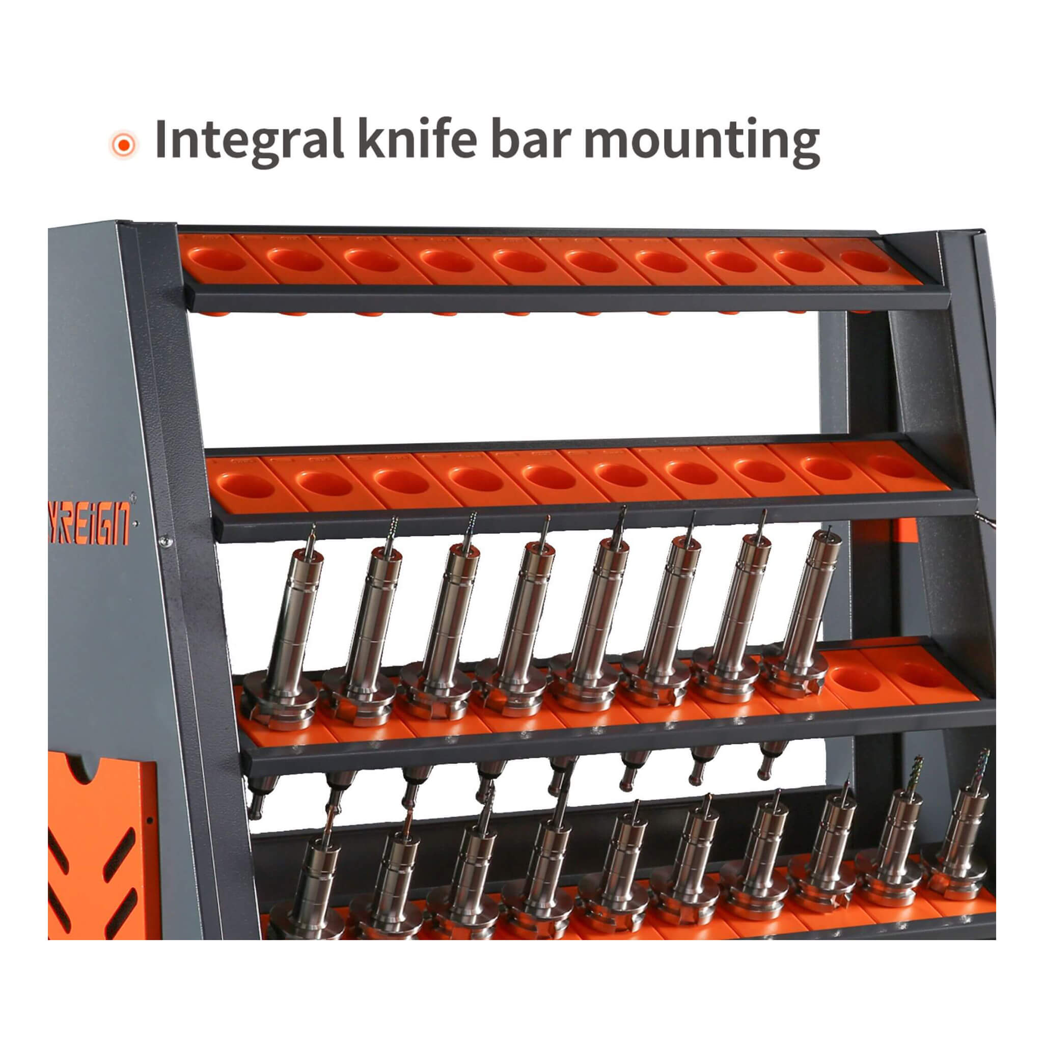 60-Inch Heavy-Duty Multifunction CNC Tool Rack Holder Organizer (SAK80412) – SAKSBY WHOLESALE, view 7