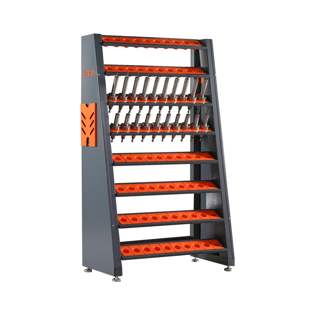 60-Inch Heavy-Duty Multifunction CNC Tool Rack Holder Organizer (SAK80412) – SAKSBY WHOLESALE