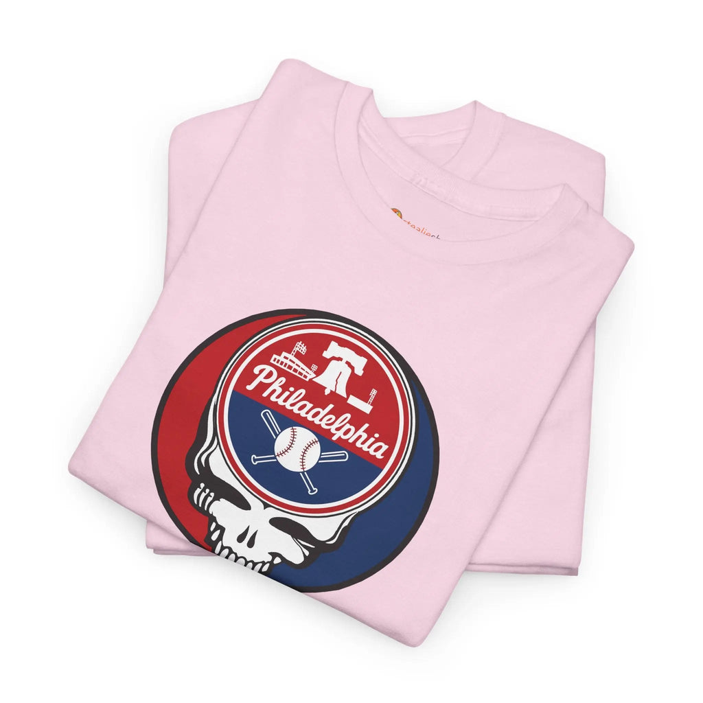 Philadelphia Baseball Original Stealie T-Shirt