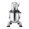 600W Commercial Dough Kneader Bakery Mixer Machine, 15QT (SAK95629) – SAKSBY WHOLESALE