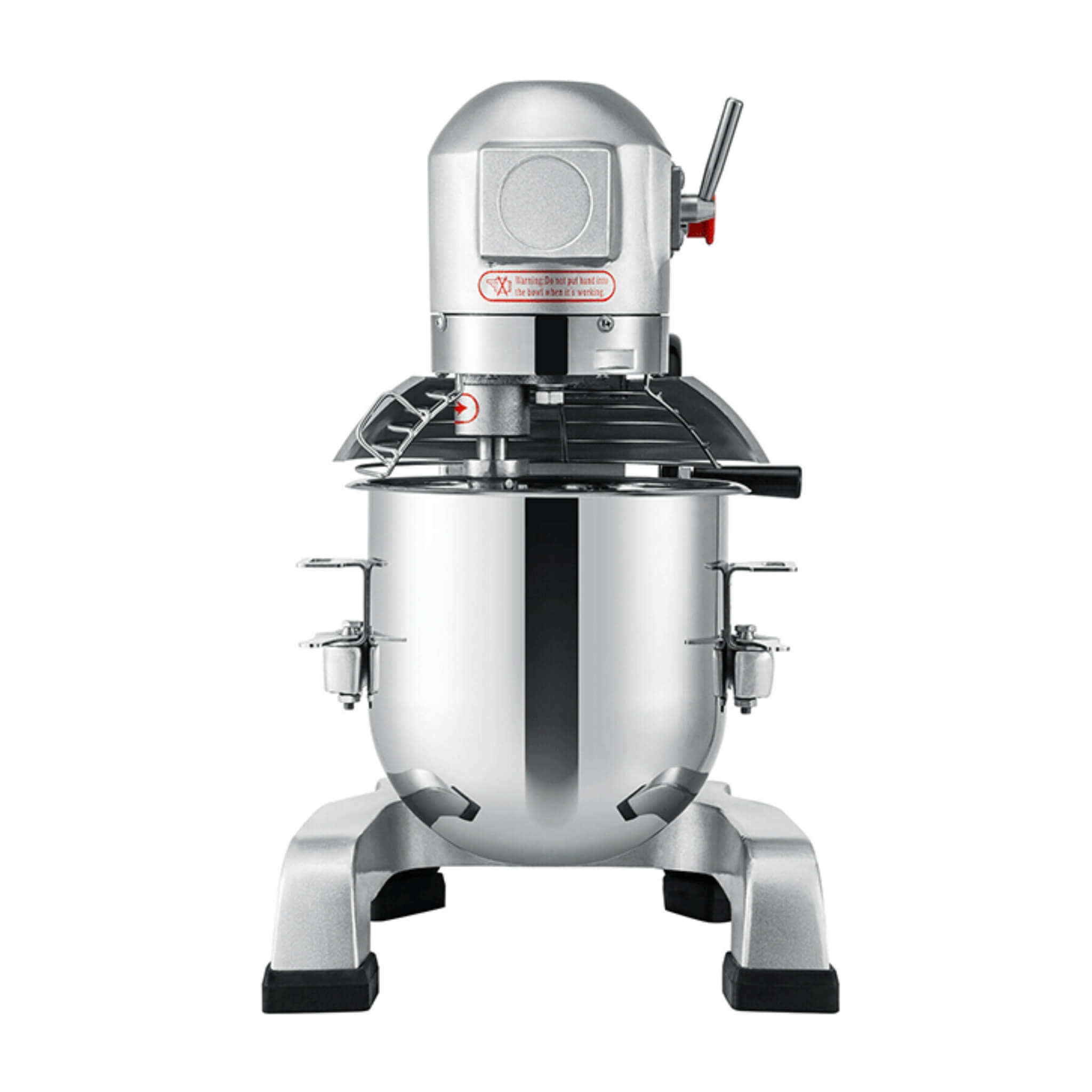 600W Commercial Dough Kneader Bakery Mixer Machine, 15QT (SAK95629) – SAKSBY WHOLESALE