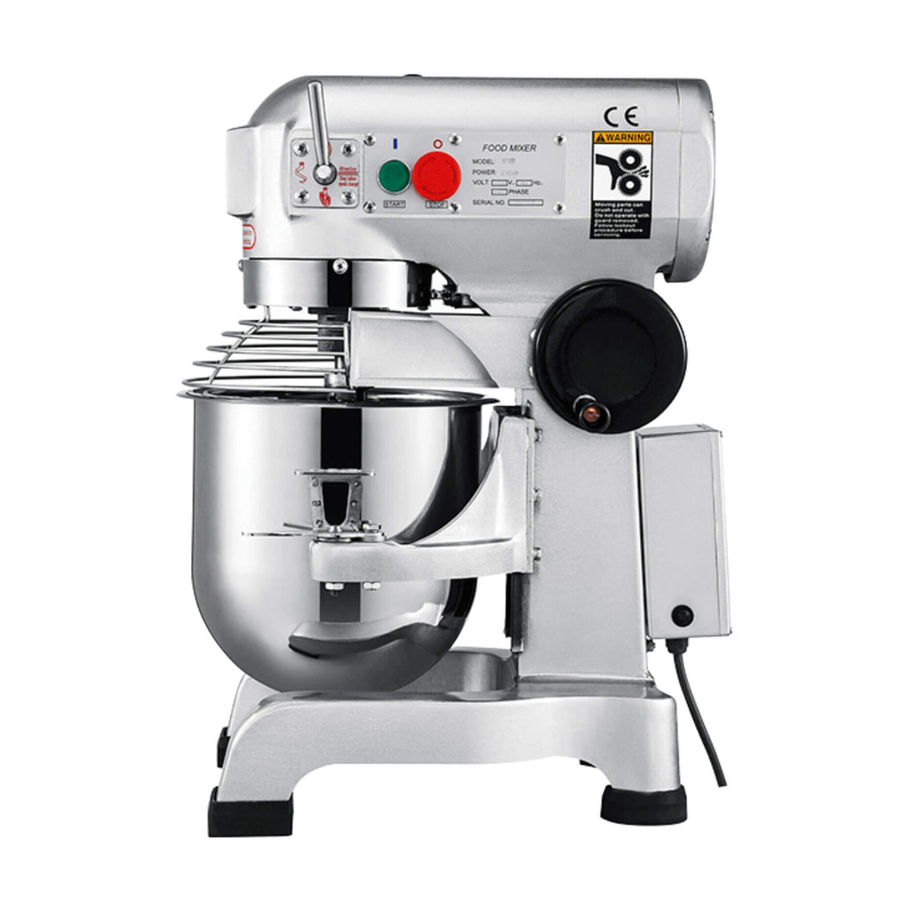600W Commercial Dough Kneader Bakery Mixer Machine, 15QT (SAK95629) – SAKSBY WHOLESALE, view 13