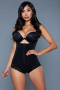 Love Spark Cove | Intimate Apparel, Pleasure Shop & Free Shipping 2175 Tummy Control Bodysuit — main product shot