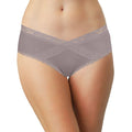 Love Libby Panties Modal Hipster featuring Crossed Lace Trim — side view