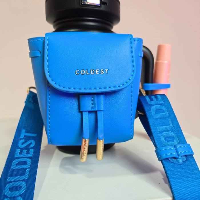 Mini Backpack & Squeeze Holder, Key Hanger, Mint Box – Coldest, view 3