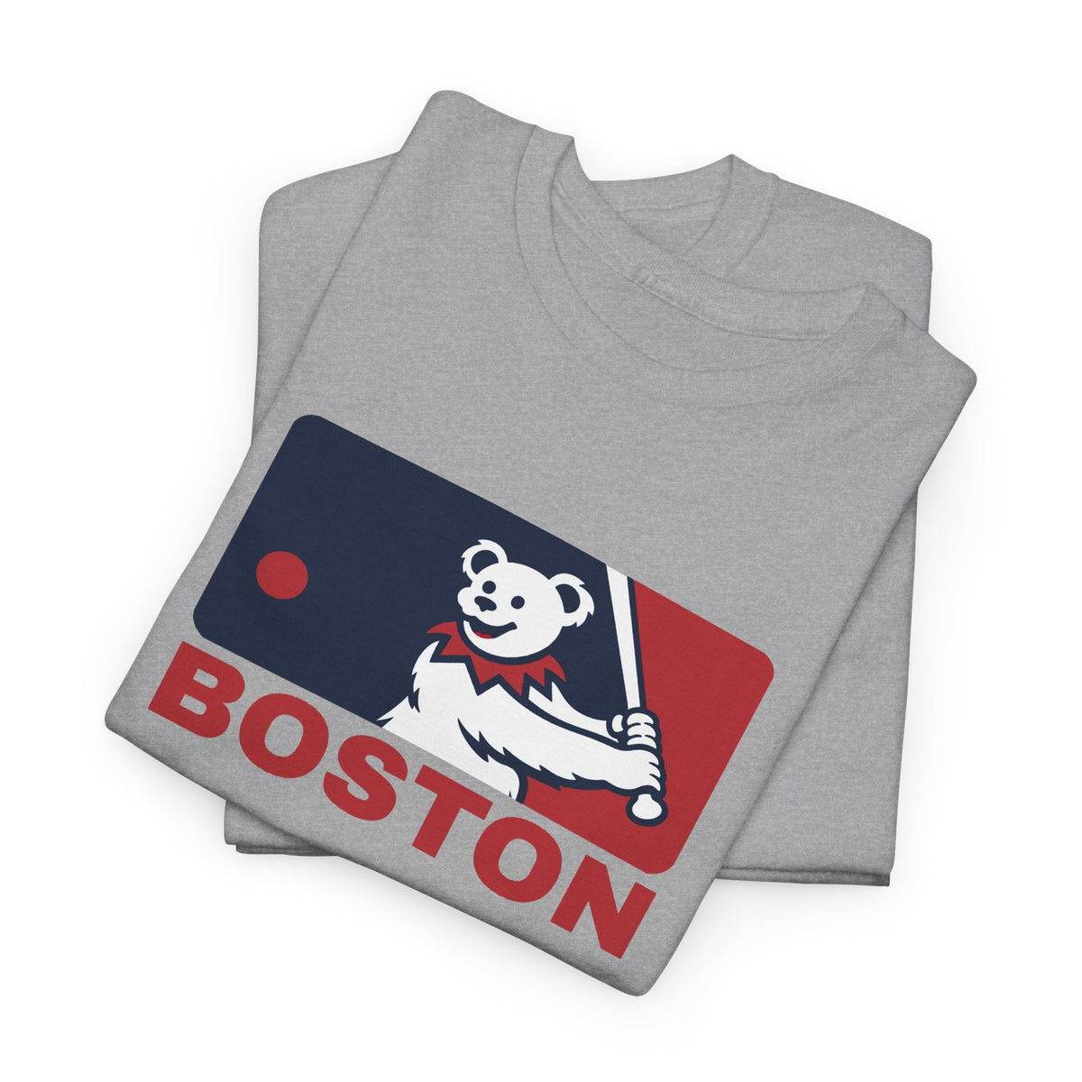 Boston Baseball Original Dancing Bear MLB T-Shirt