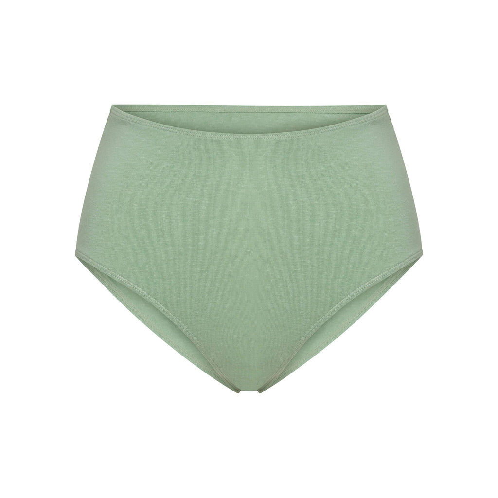Net Positive High-Rise Brief 7-Pack — product on model