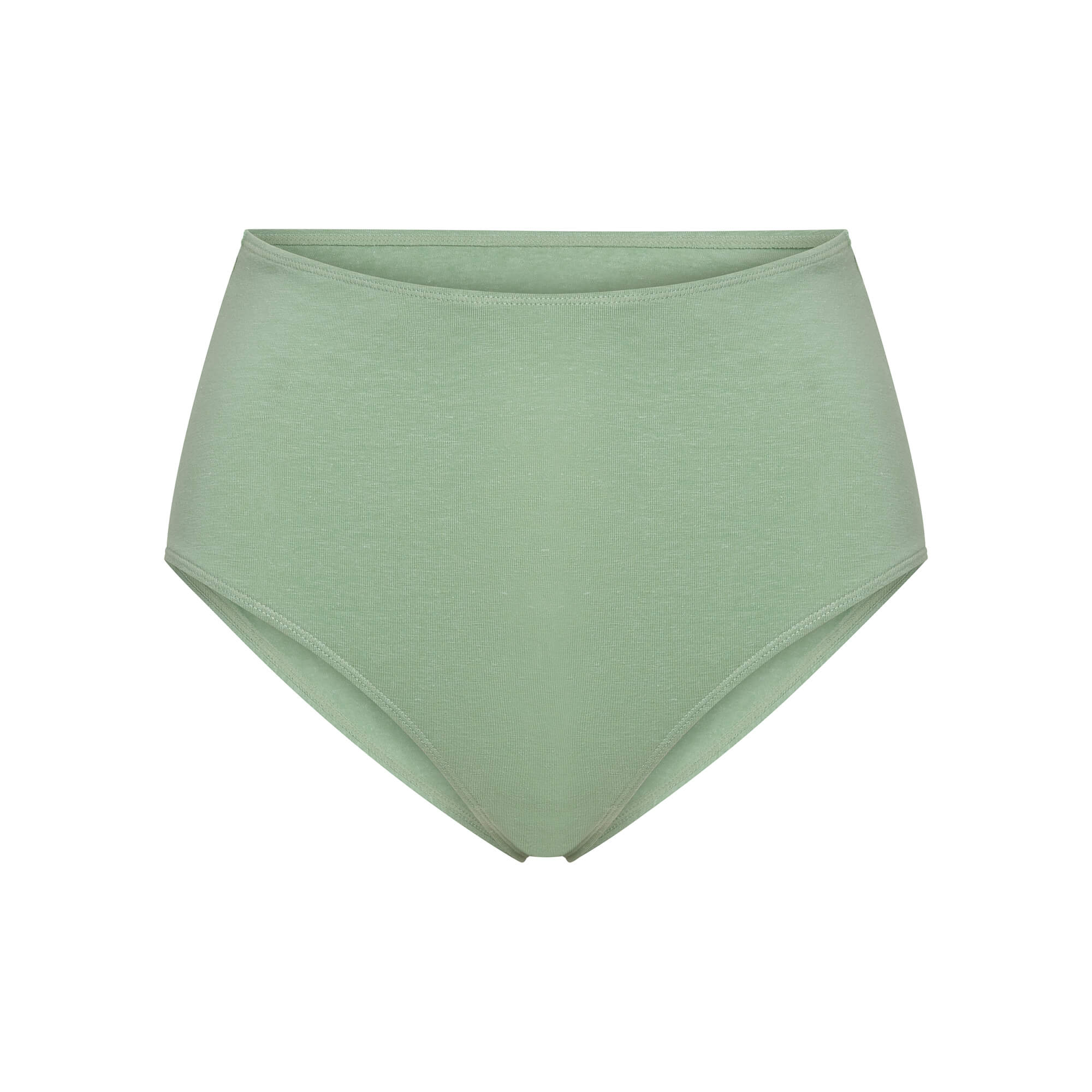 Net Positive High-Rise Brief 7-Pack — product on model
