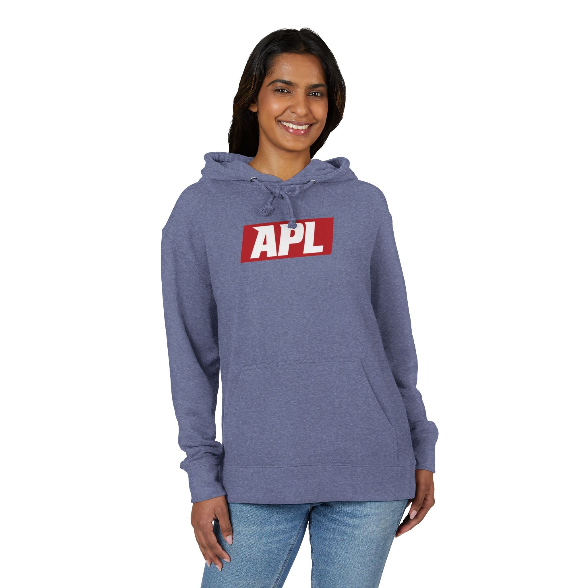 Unisex French Terry Hoodie