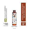 Tropical Bliss Coconut Oil for Hair and Body - 3.38 fl oz Nourishing & Moisturizing Oil