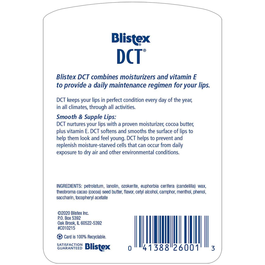 Blistex Daily Lip Conditioner - SPF15 | 7ml