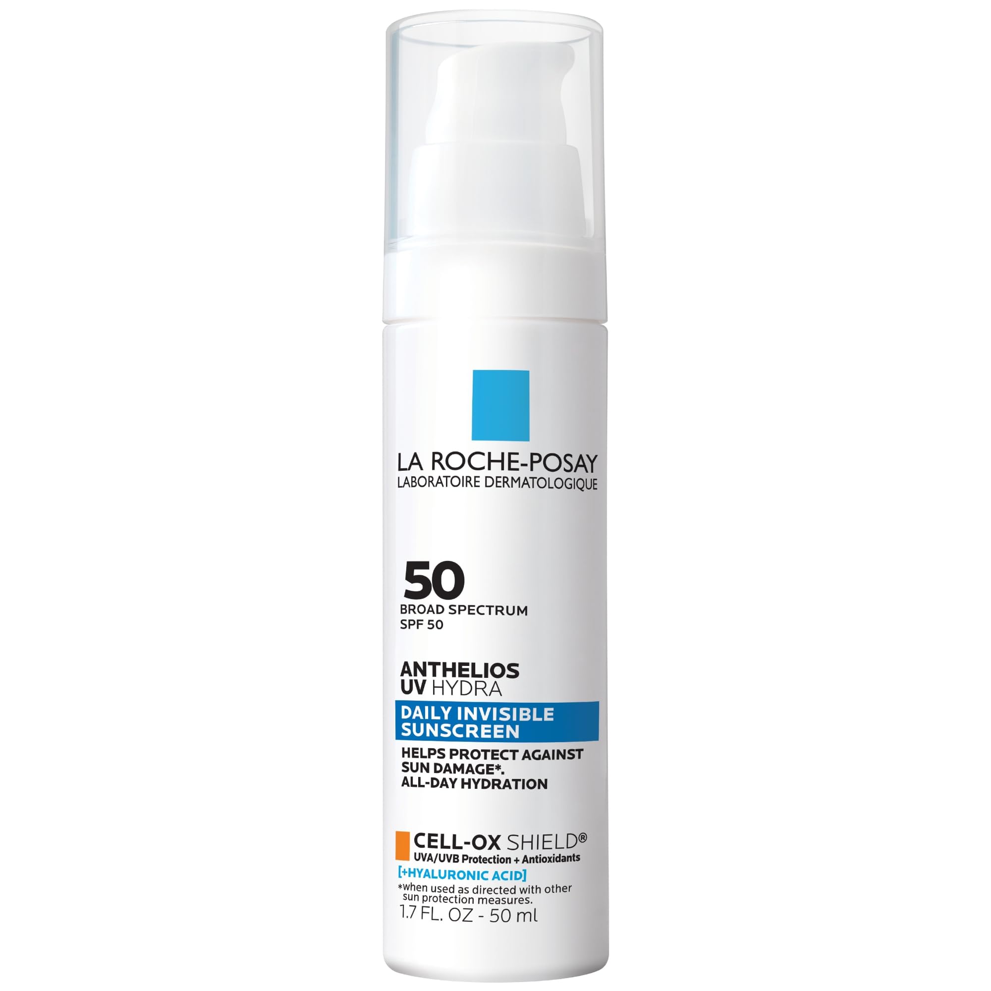 La Roche-Posay Anthelios Hydrating Lotion SPF 50 250 ml sunscreen