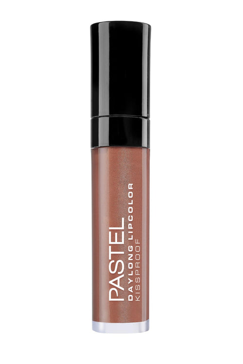 Pastel Daylong Long-Lasting Pastel Lipstick, Non-Transfer Formula, 7ml - Ideal for Makeup Enthusiasts