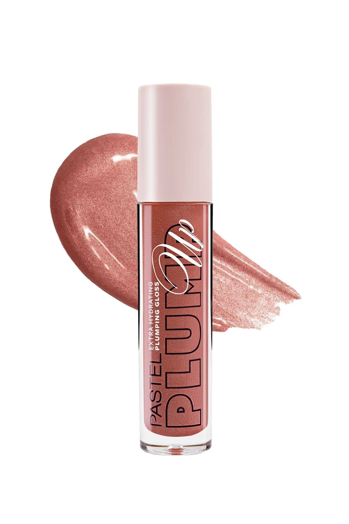 Pastel Extra Hydrating Plumping Lip Gloss 5.3ml 202 - Moisturizing Lip Care