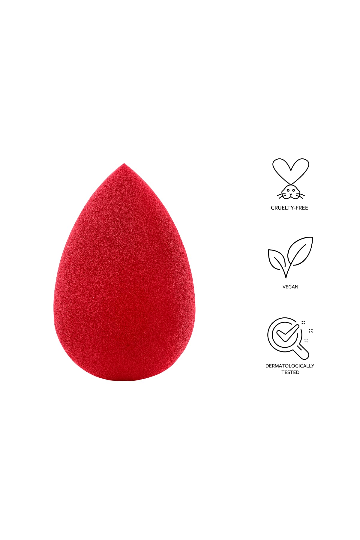 Pastel Makeup Sponge - Profashion | Versatile Applicator