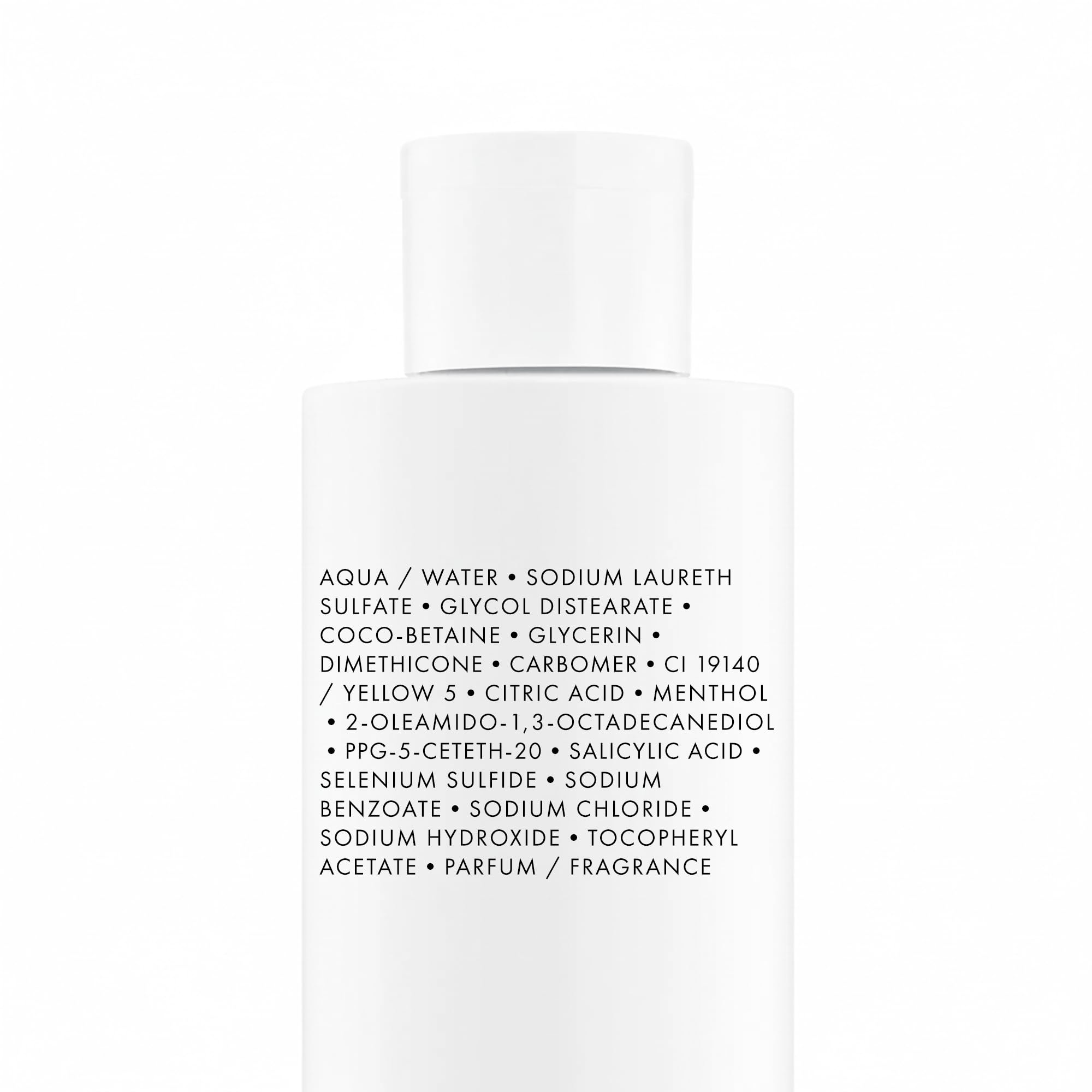 Vichy Dercos Anti-Pelliculaire Dandrufff 390 ml