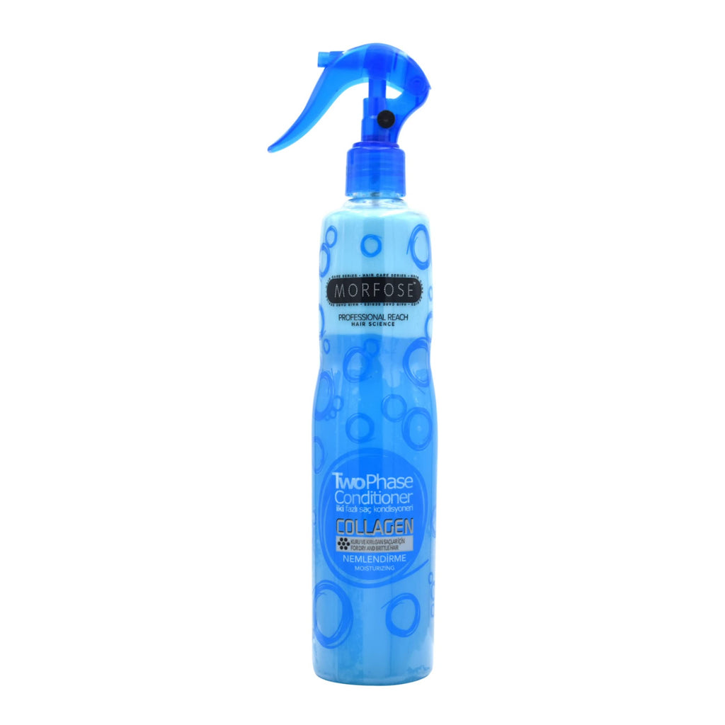 Morfose Milk Therapy Dual Phase Hair Treatment 220ML - Leave-in Conditioner