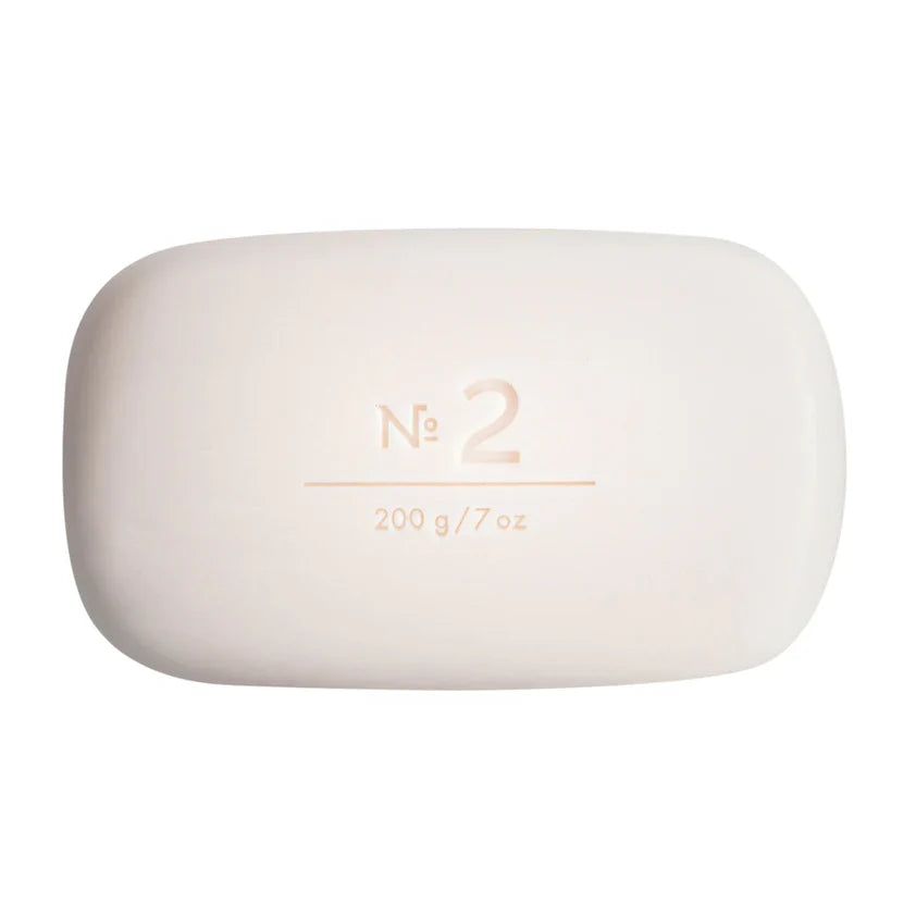 KADOU BOUTIQUE Via Mercato Large Soap Bar — in-use photo