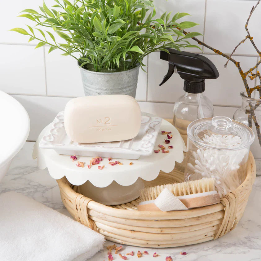 KADOU BOUTIQUE Via Mercato Large Soap Bar — alternative angle