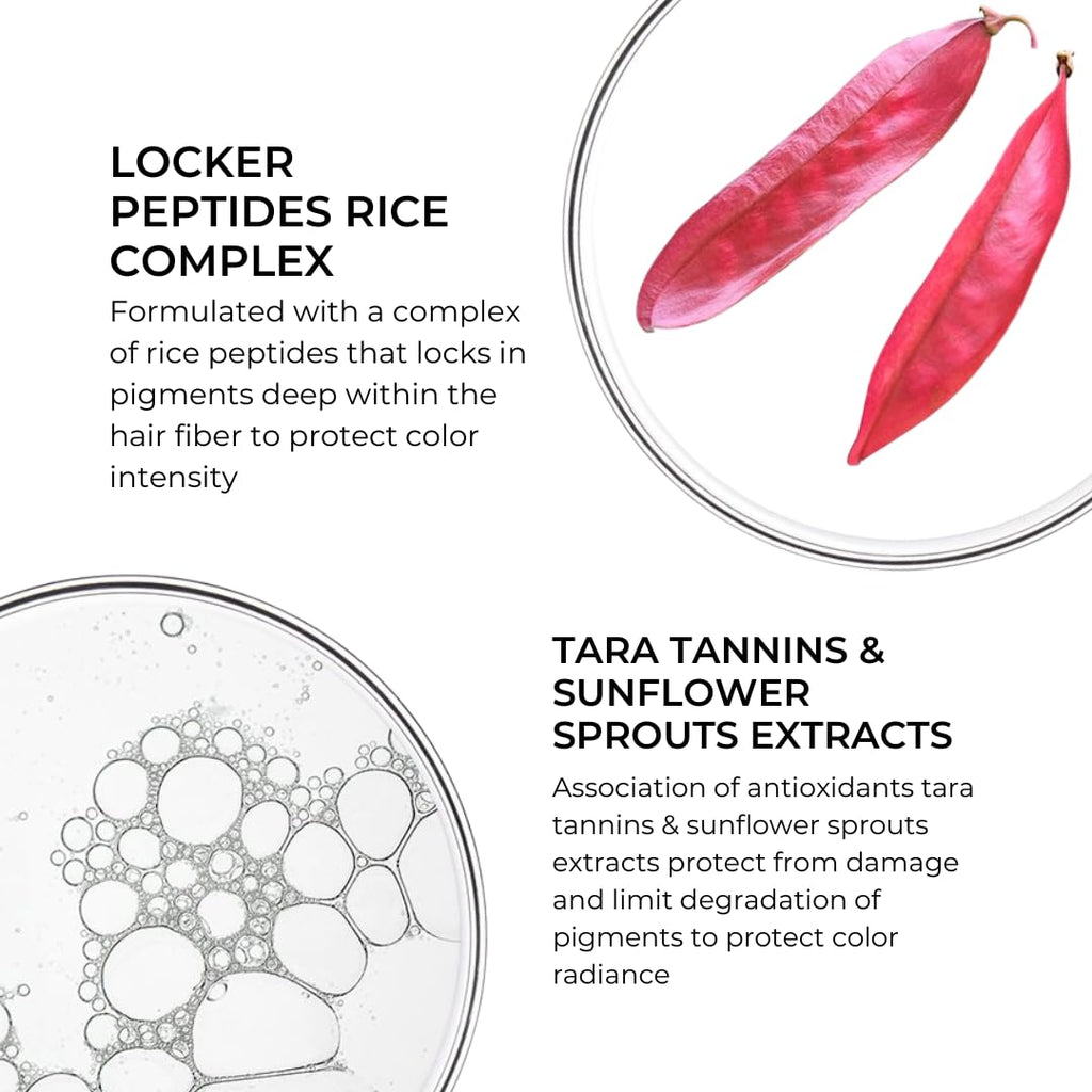 Phyto Color Protecting Shampoo - Sulfate-Free, Silicone-Free, Daily Use for Color-Treated Hair