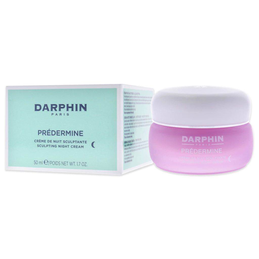 Darphin Anti-Aging Night Cream - Predermine Sculpting Night Cream 50ml for Firming & Hydrating Skin