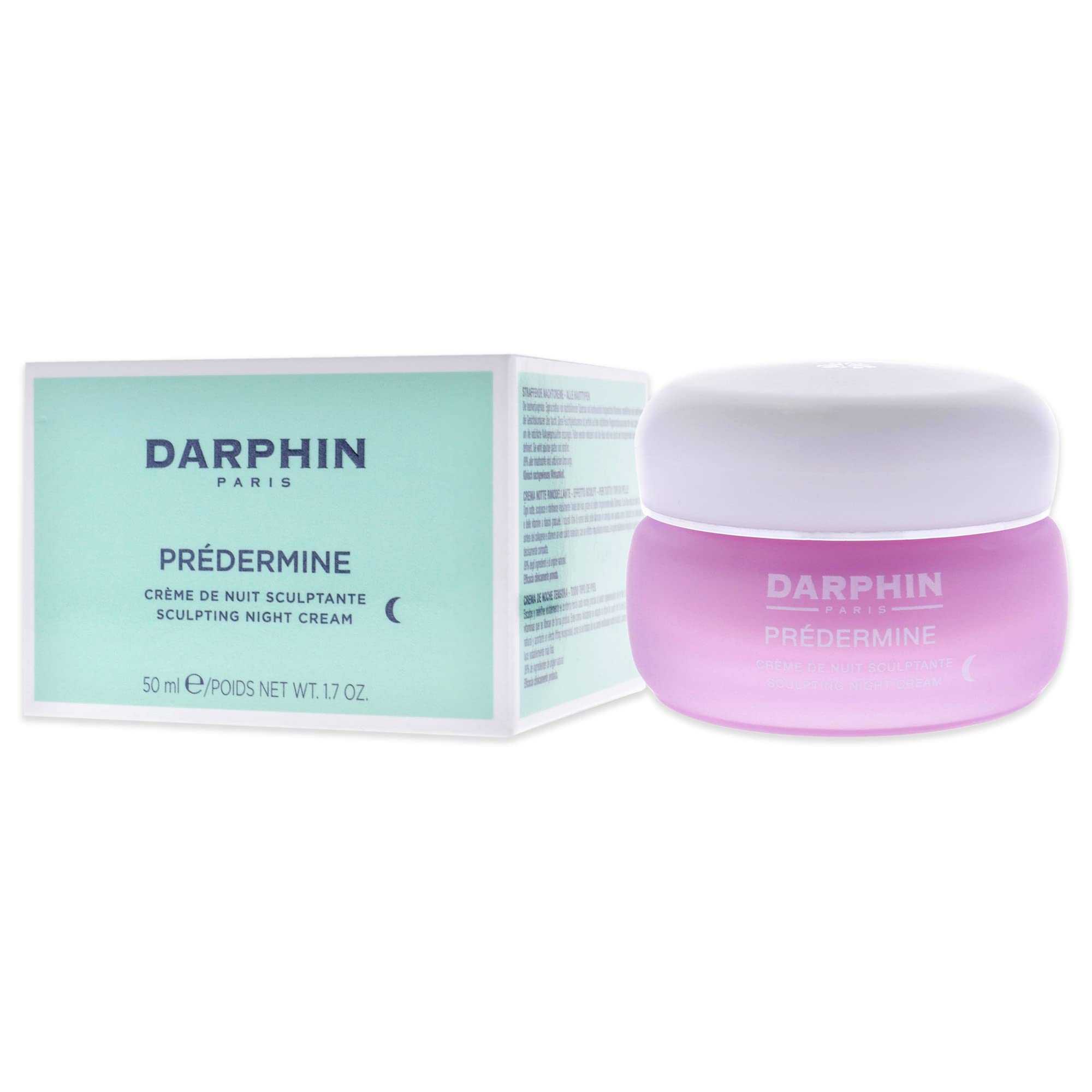 Darphin Anti-Aging Night Cream - Predermine Sculpting Night Cream 50ml for Firming & Hydrating Skin
