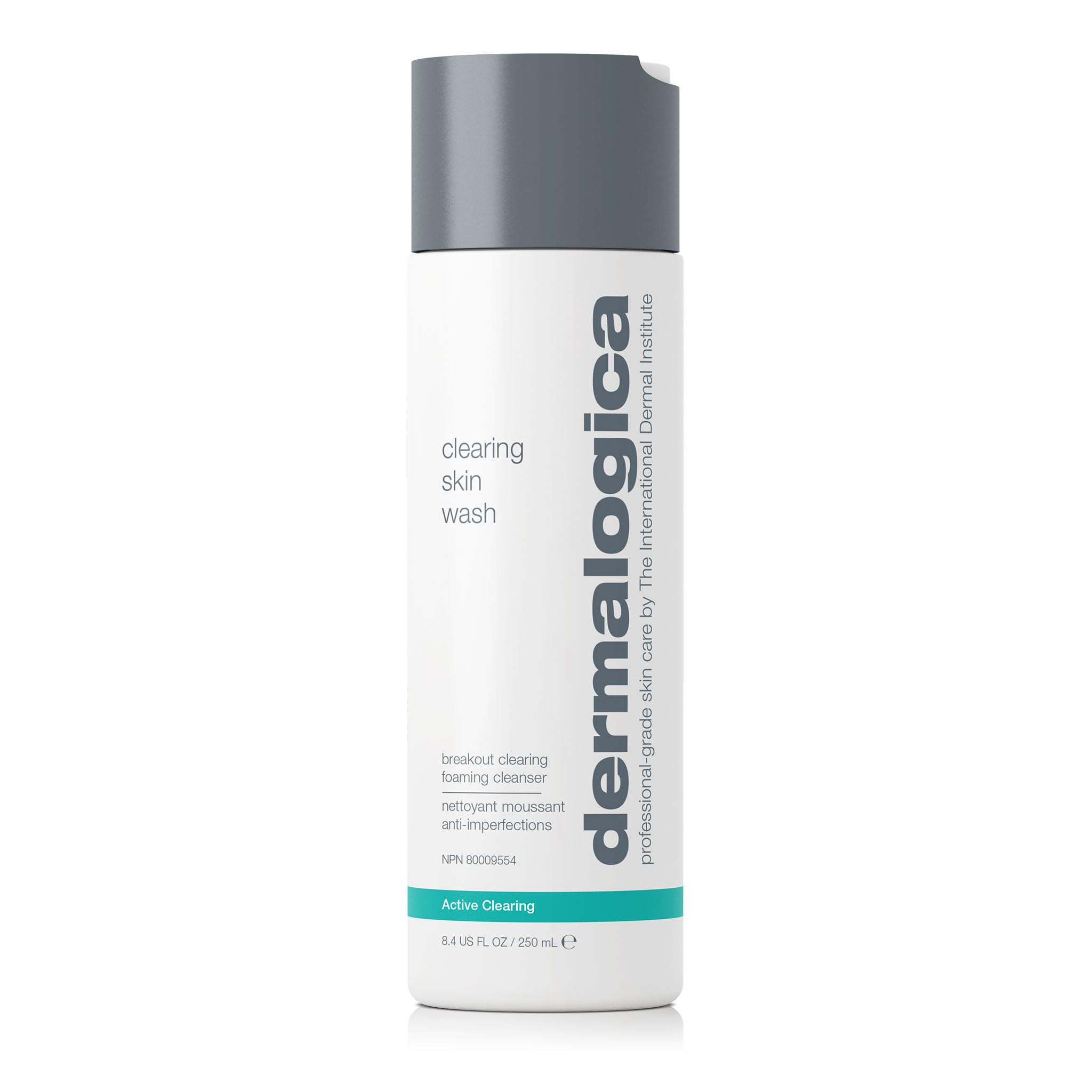 Dermalogica Sebum Clearing Masque 75ml - Clay Face Mask for Oily Skin with Salicylic Acid