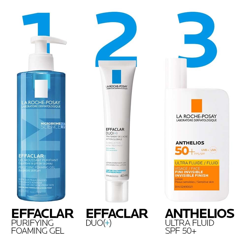 La Roche Posay Effaclar duo (+) Cream 40 ml