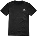 Emerica X Santa Cruz Logo Drop T-Shirt - Black by Skates USA