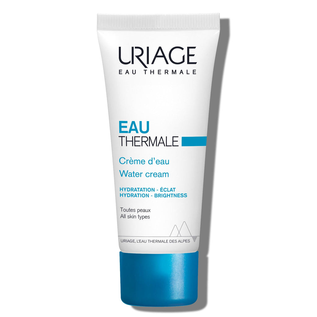 Uriage Eau Thermale Light Water Cream SPF20 40ml - Lightweight Moisturizing Cream with SPF20 Protection