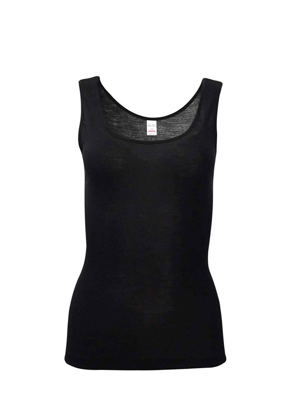tittimitti MaRe Luxury Merino Wool Blend Tank Top. Proudly Made in Italy (401) — side view