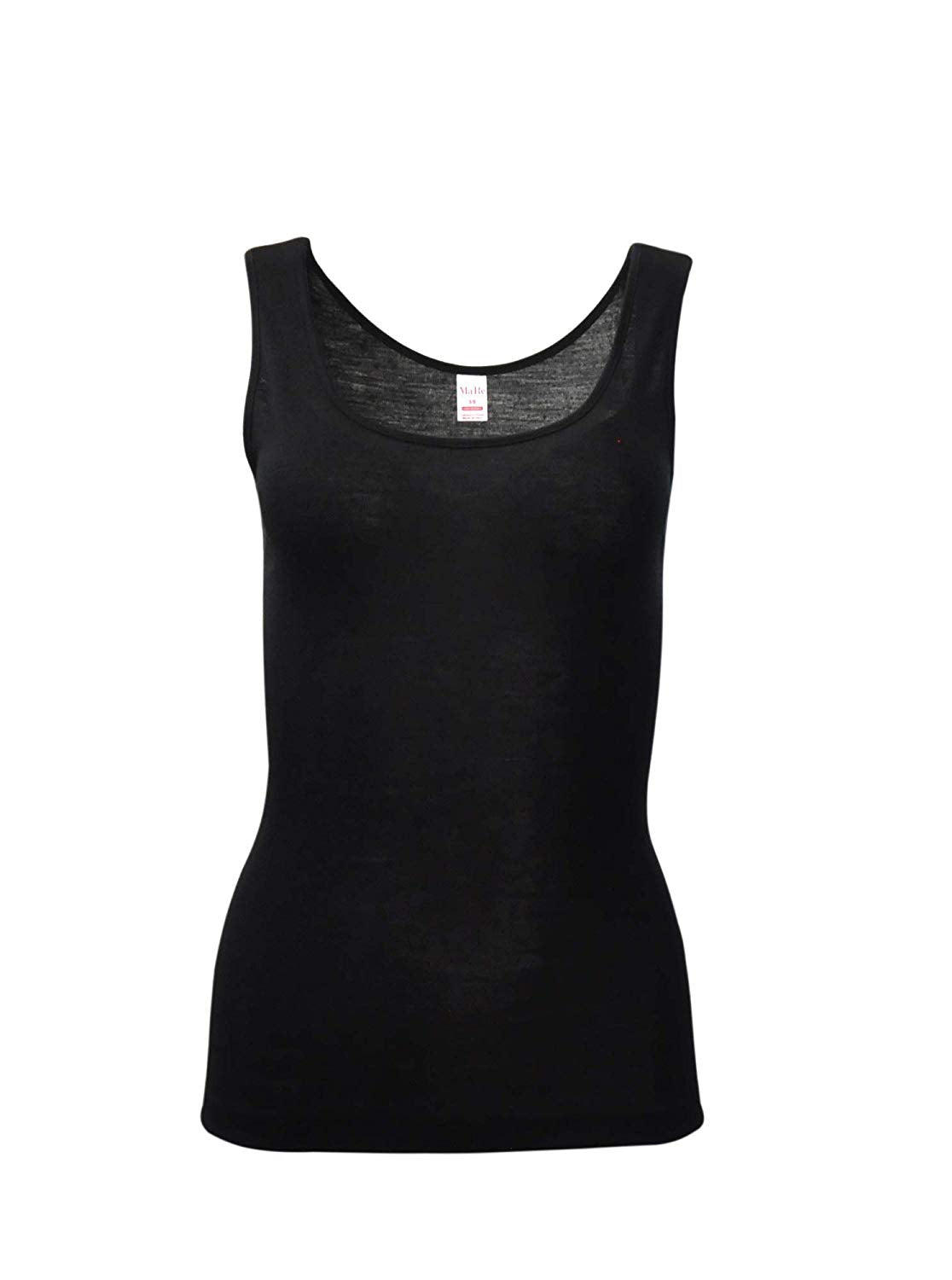 tittimitti MaRe Luxury Merino Wool Blend Tank Top. Proudly Made in Italy (401) — side view