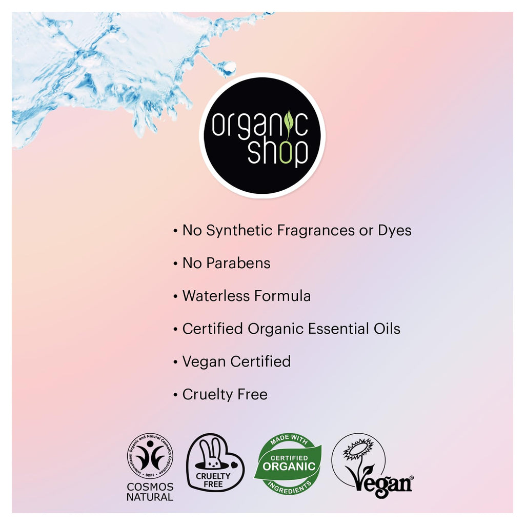 Organic Eye Gel Mask - 60 Individually Wrapped Masks | Spa Quality