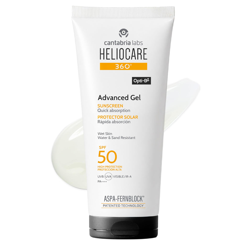 Heliocare Advanced SPF50 Gel 50ml
