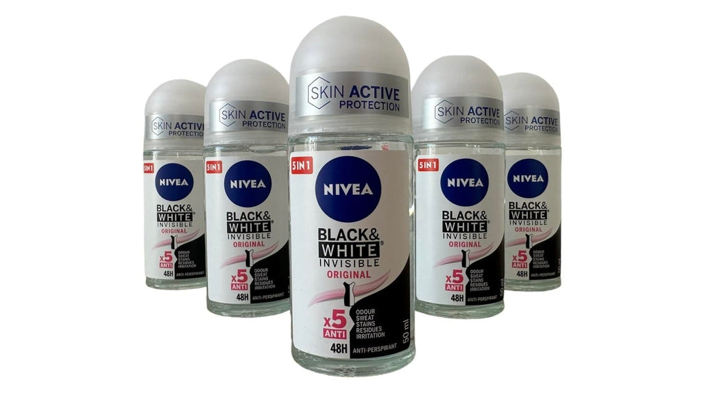 Nivea Roll-On Invisible B - Strong Effect | 50ml