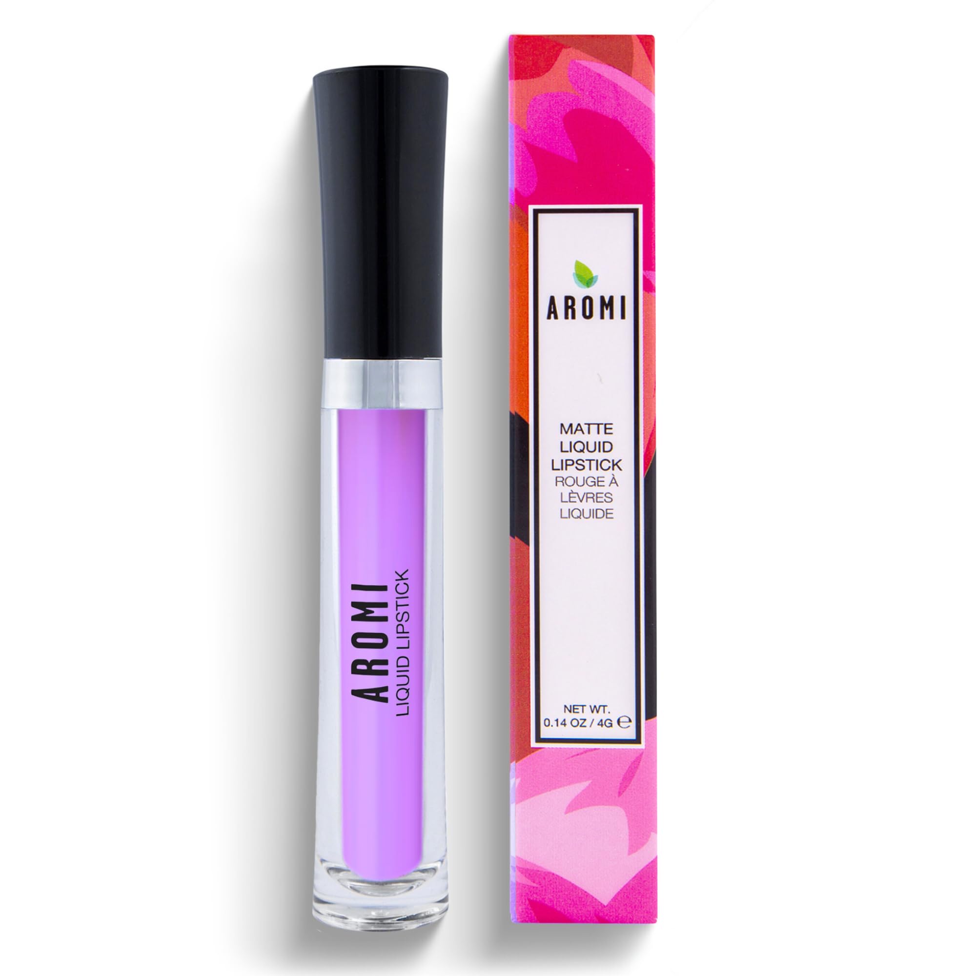 Pastel Daylong Lipstick - Long Lasting Liquid Lip Color with Vibrant Color Intensity