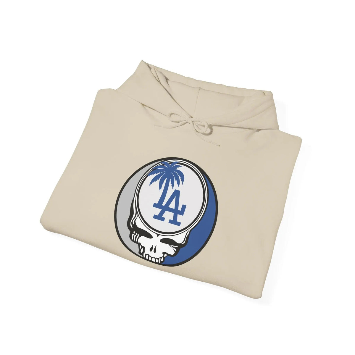 Los Angeles Baseball Original Stealie Hoodie