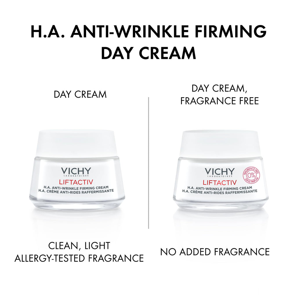 Vichy Neovadiol Redensifying Plumping Day Cream for Dry Skin - Anti-Aging Moisturizer for Menopause