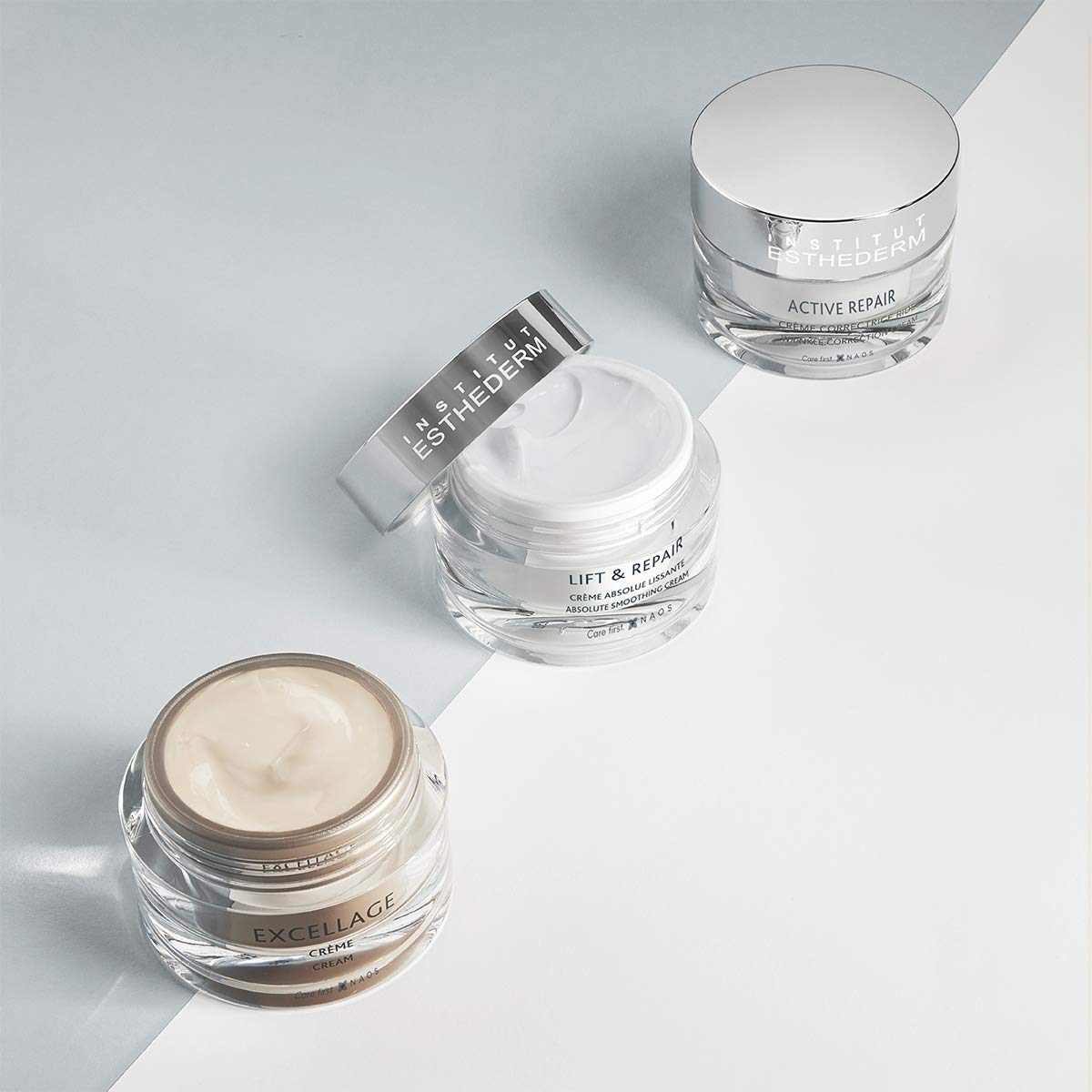 Institut Esthederm Lift & Repair Absolte Smoothing Cream 50ml