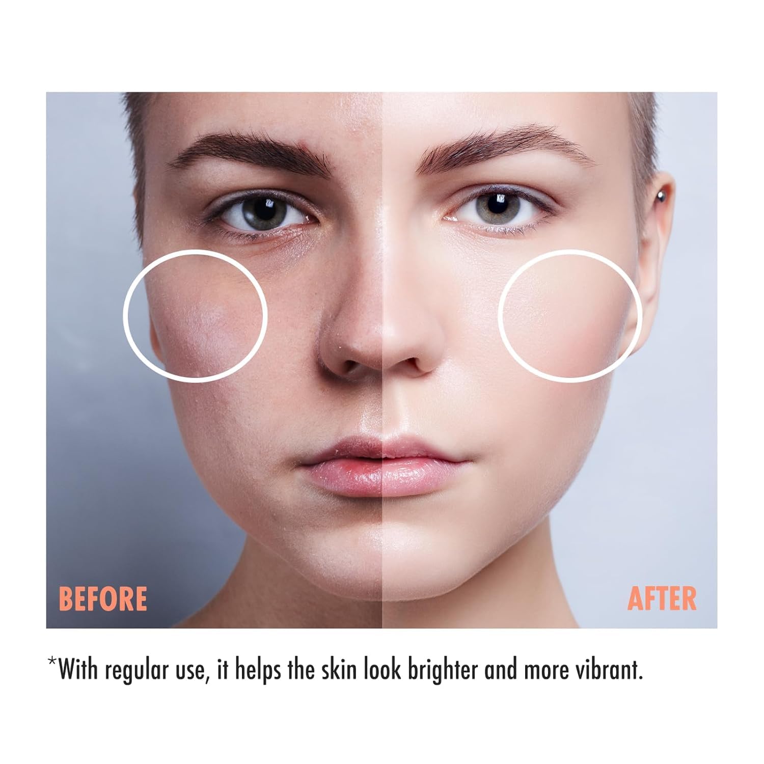 Maruderm Vitamin C and Peptide Serum: Brighten, Hydrate & Rejuvenate - Paraben & Fragrance Free, Anti-Aging Skin Brightening Treatment