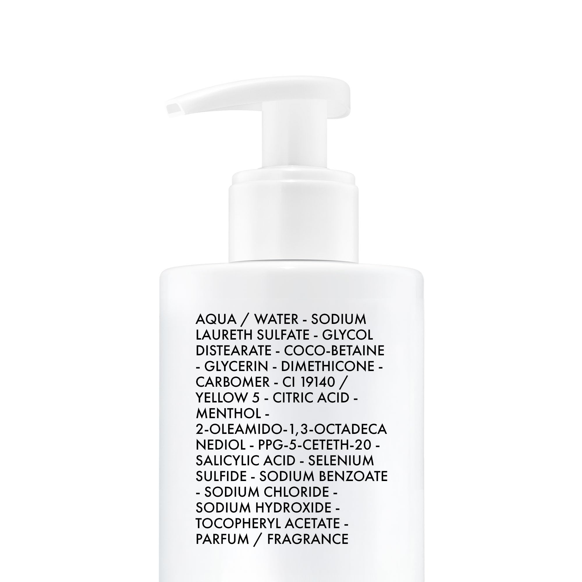 Vichy Dercos Anti-Hair Loss Shampoo with Aminexil - Strengthening, 6.76 fl oz