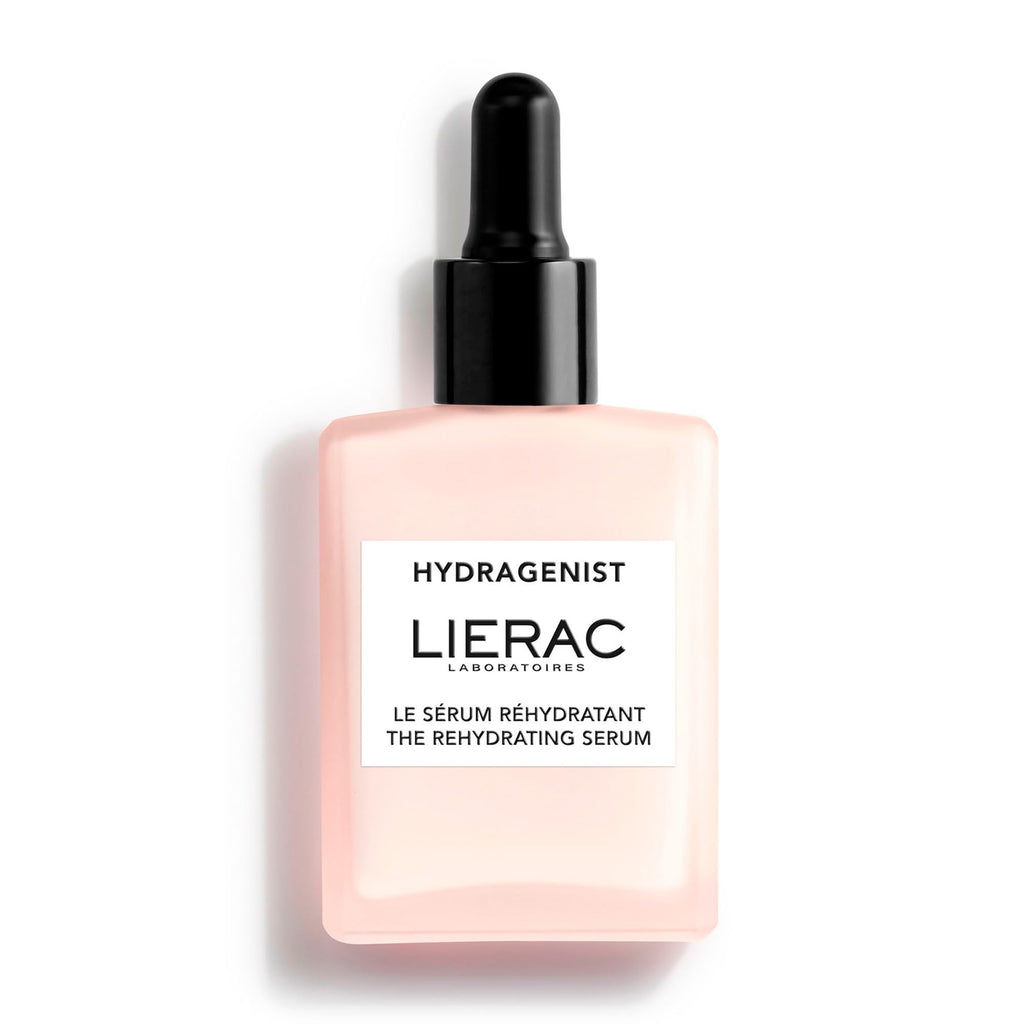 Lierac Hydragenist Rehydrating Serum 30ml - Natural Moisturizing Serum for Sensitive Skin