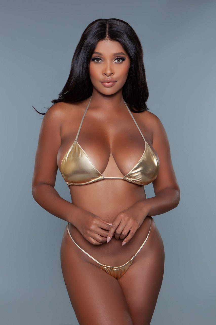 Love Spark Cove | Intimate Apparel, Pleasure Shop & Free Shipping 2224 Nova Bikini — main product shot