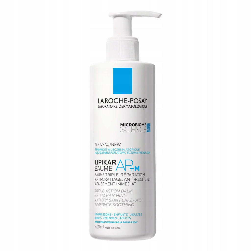 La Roche Posay Lipikar Baume 400 ml