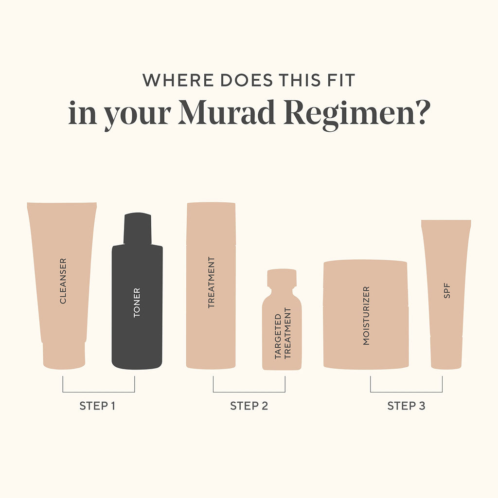 Murad Hydrating Toner 180 ml